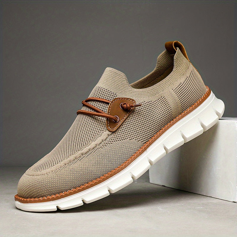 Chaussures de sport slip on