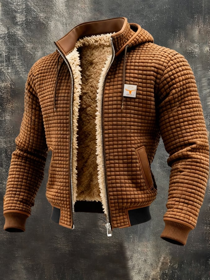 Veste thermique impact pour homme