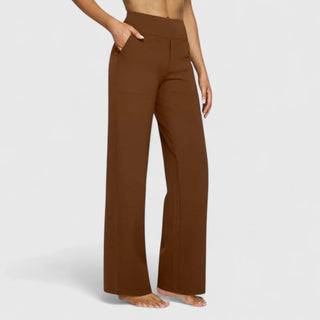 Hilary | Pantalons sophistiqués