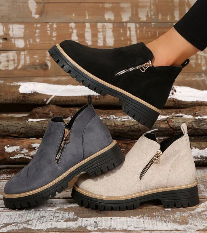 Valérie | Bottines tendance élégantes Jade
