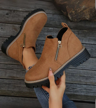 Valérie | Bottines tendance élégantes Jade
