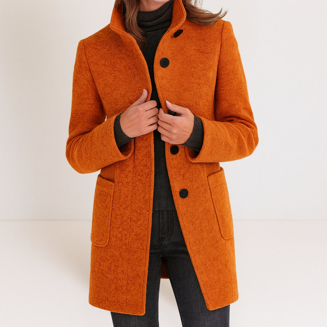 Amandine | Manteau d’hiver élégant pour femmes