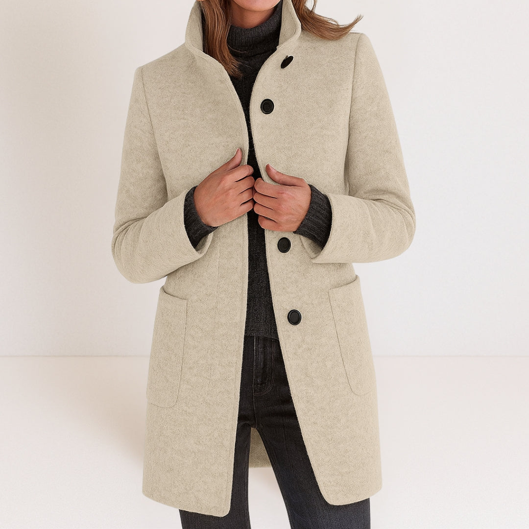Amandine | Manteau d’hiver élégant pour femmes