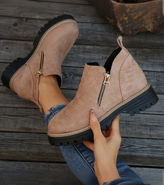 Valérie | Bottines tendance élégantes Jade