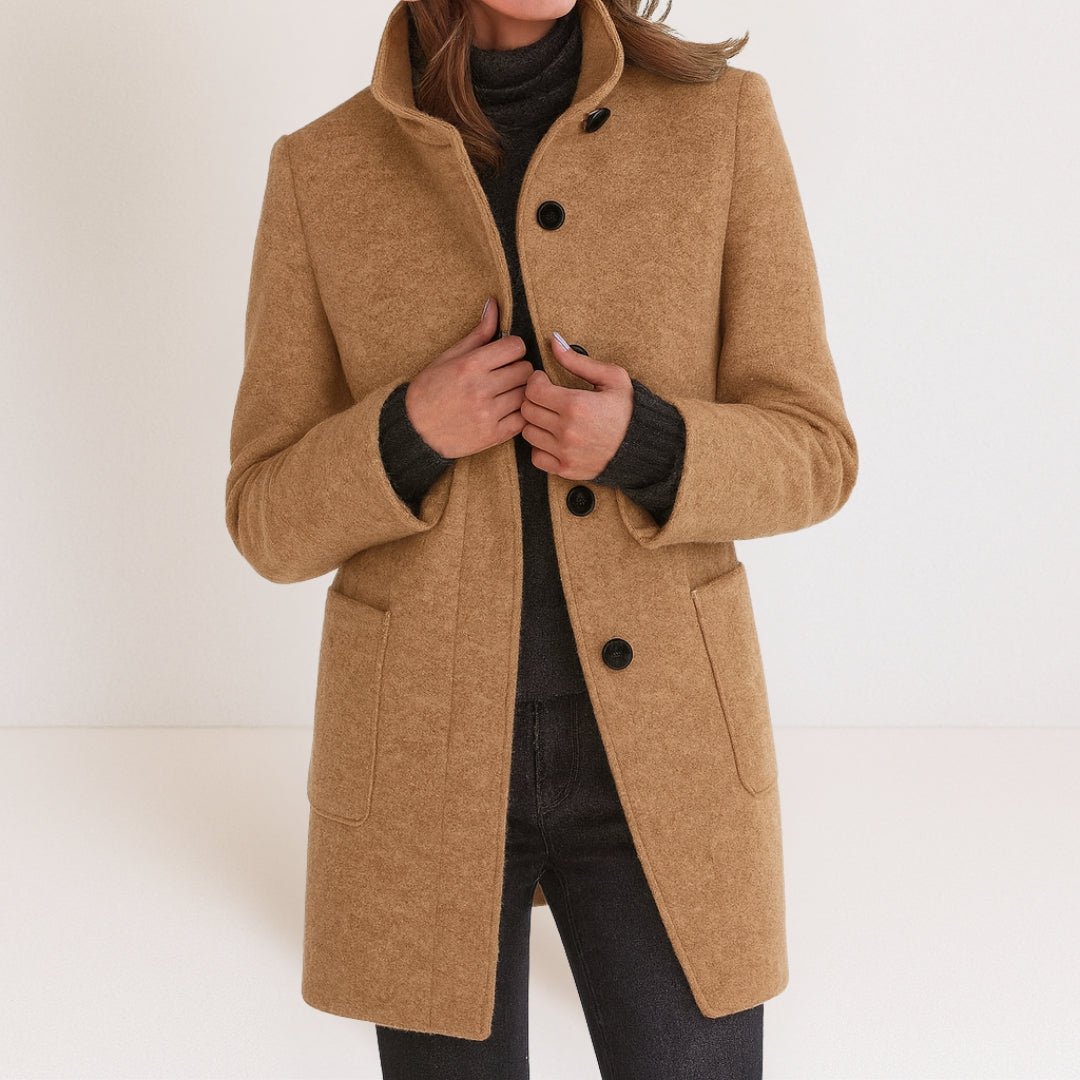 Amandine | Manteau d’hiver élégant pour femmes