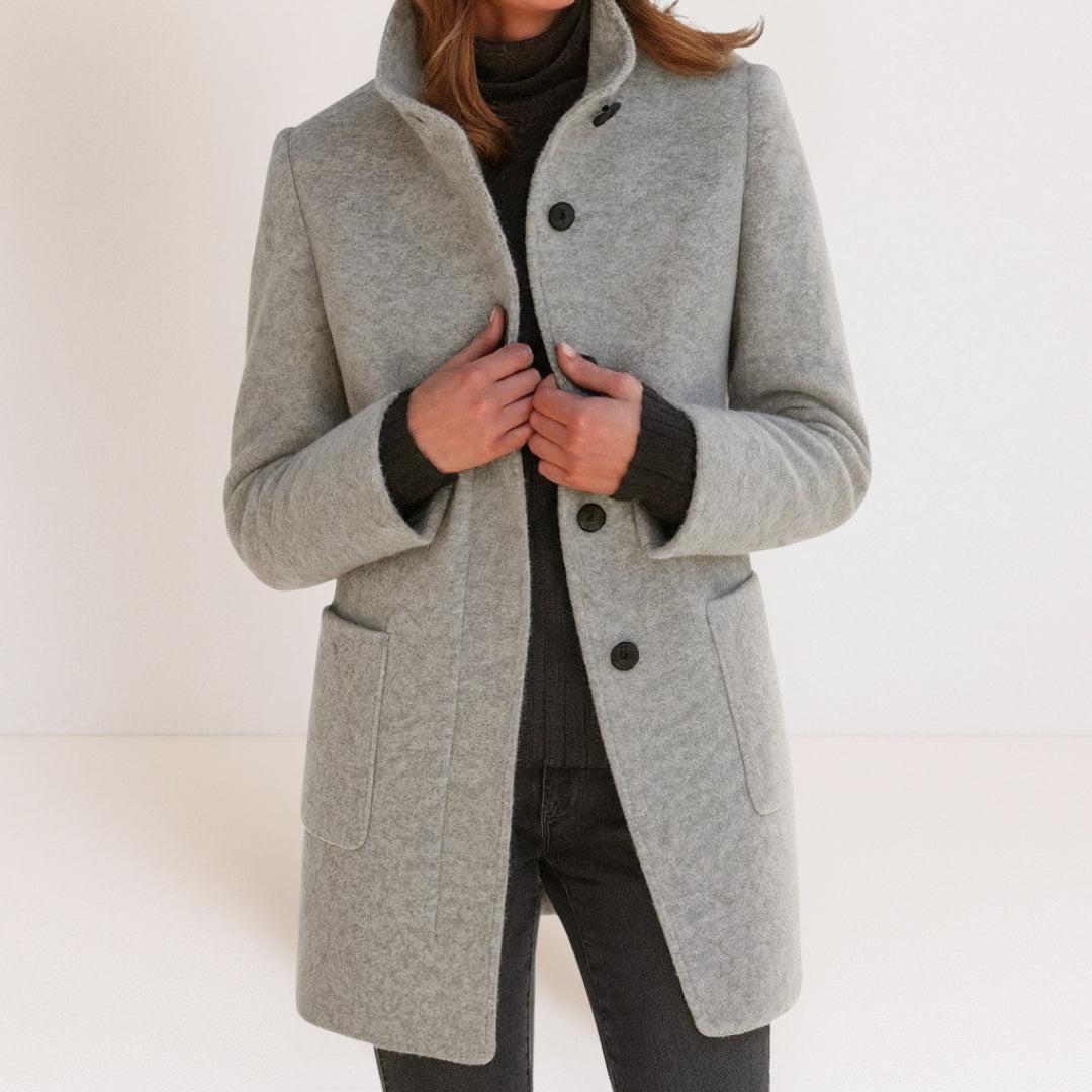 Amandine | Manteau d’hiver élégant pour femmes