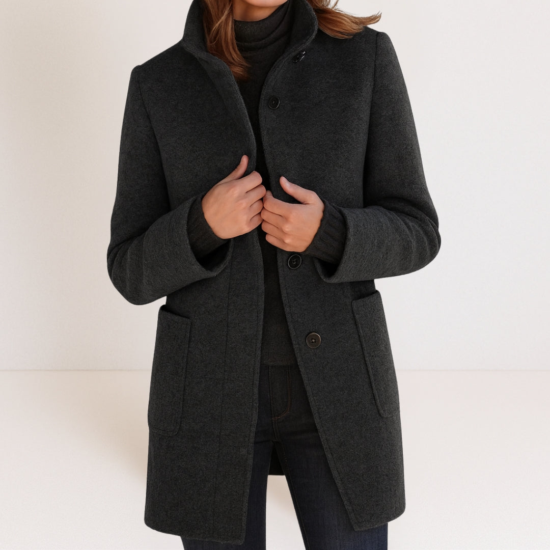 Amandine | Manteau d’hiver élégant pour femmes
