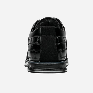 Chaussures en cuir respirantes