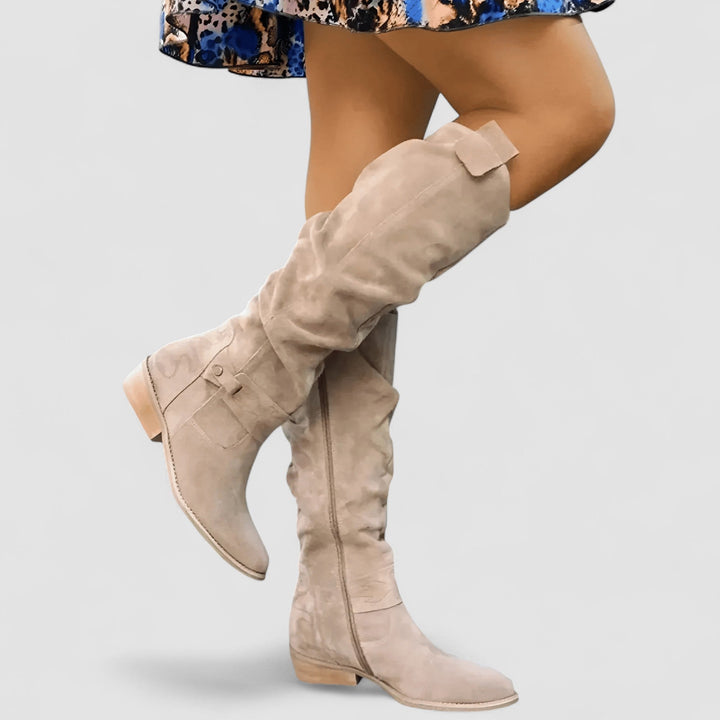 Laure | Bottes confort avec soutien avancé