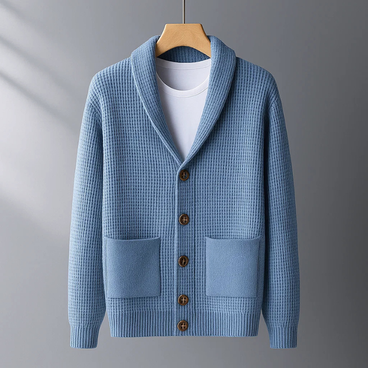Cardigan en cachemire de luxe