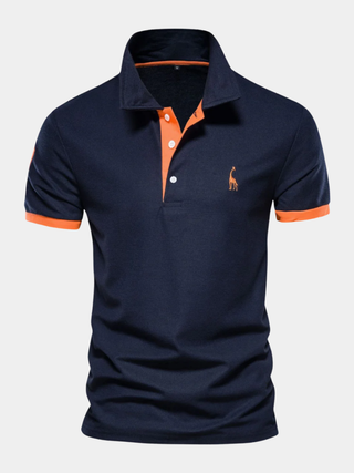 T-shirt polo casual