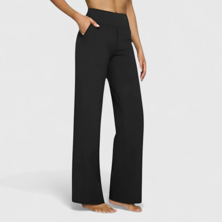 Hilary | Pantalons sophistiqués