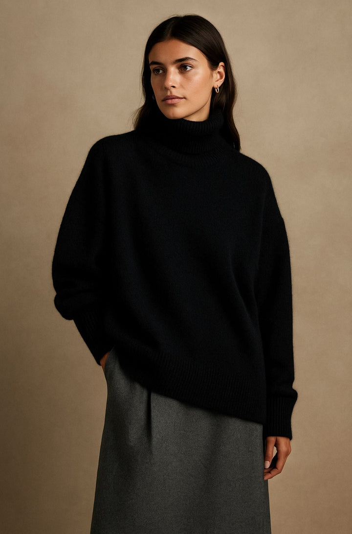 Juliana | Pull raffiné en cachemire