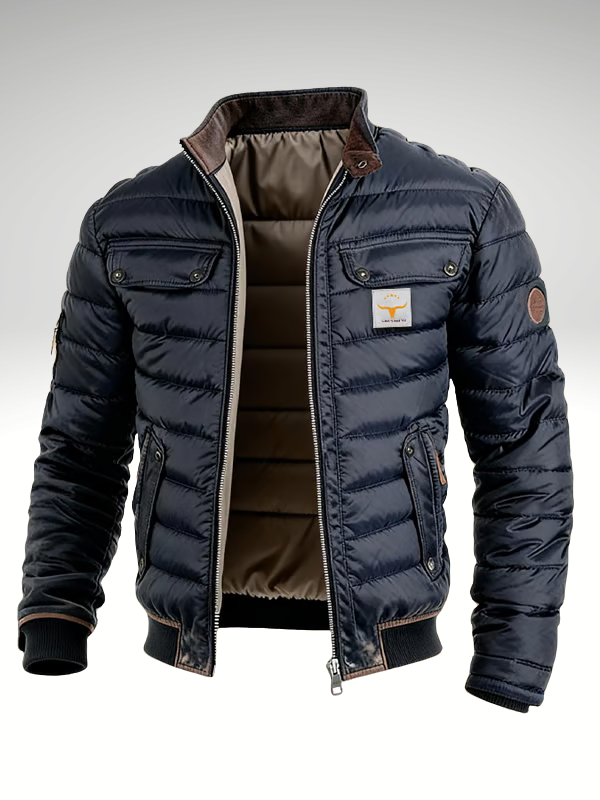 Veste urban voyager pour homme