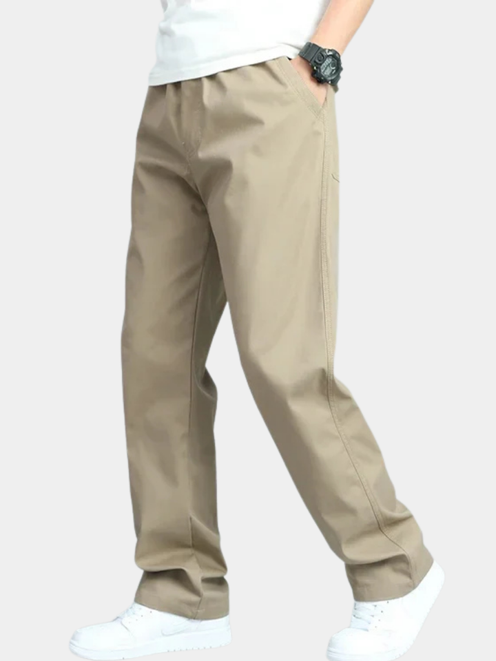 Maxime | Pantalons ample homme en coton