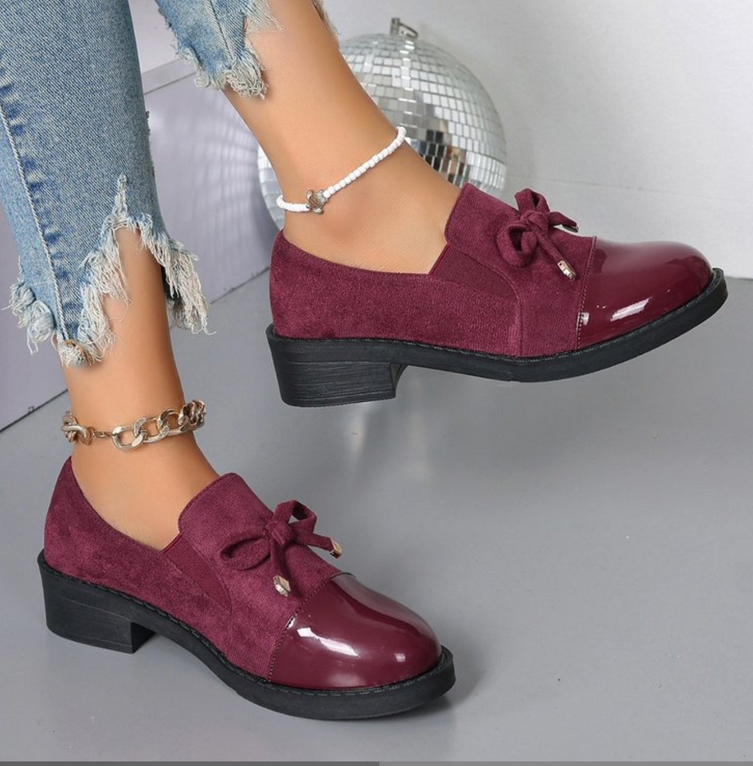 Karine | Mocassins élégants à maintien souple