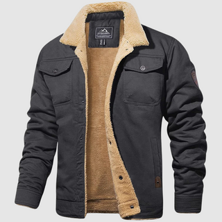 Veste bomber intemporelle