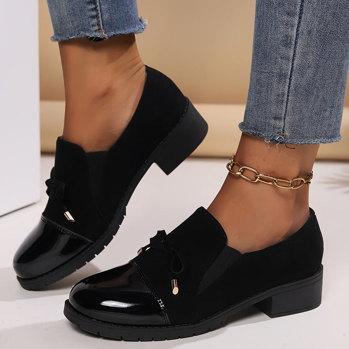 Karine | Mocassins élégants à maintien souple
