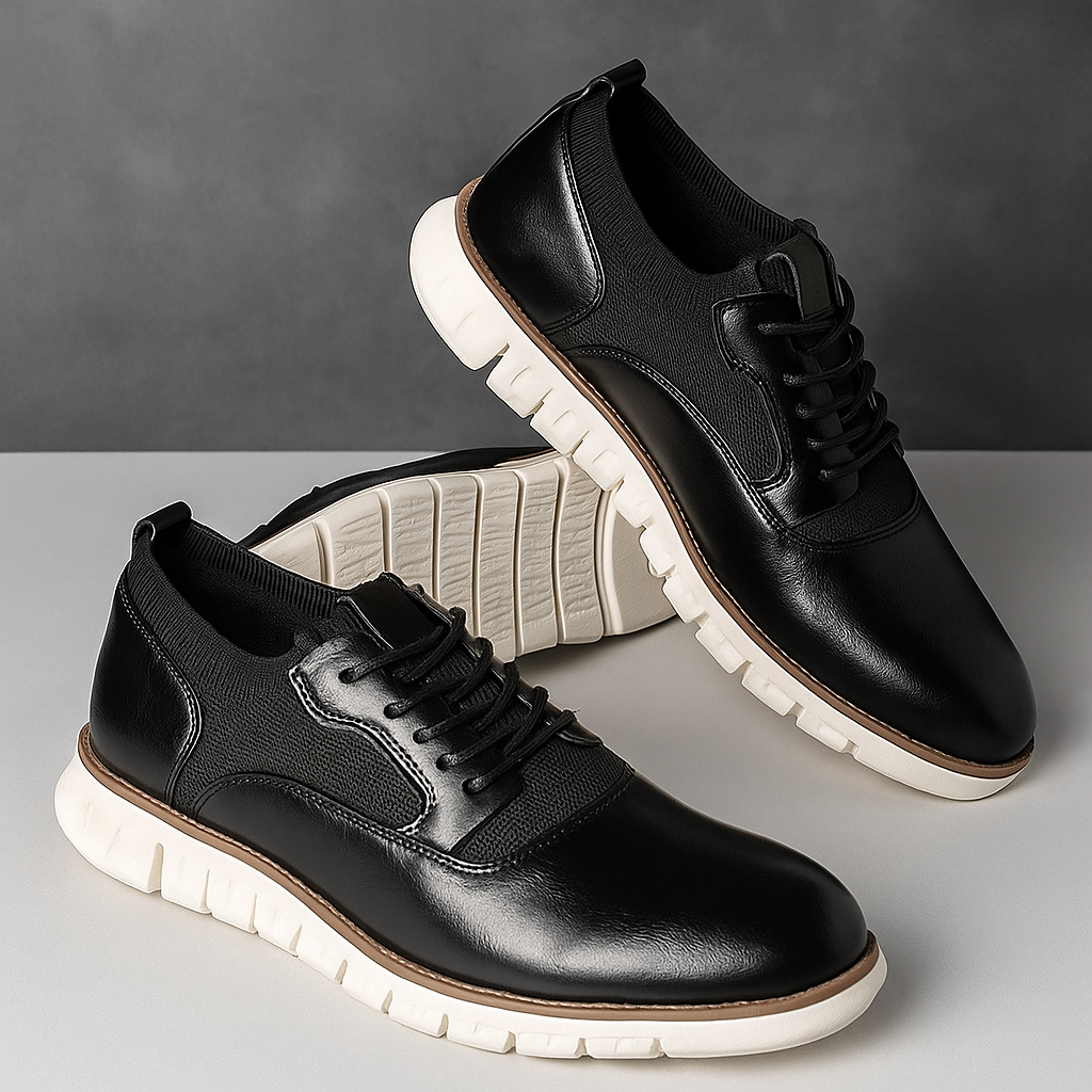 Chaussures de soutien quotidien pour homme