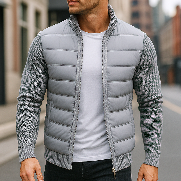 Doudoune élégante pour homme