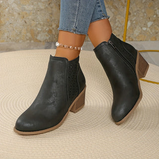 Éléonore | Bottines respirantes à confort durable