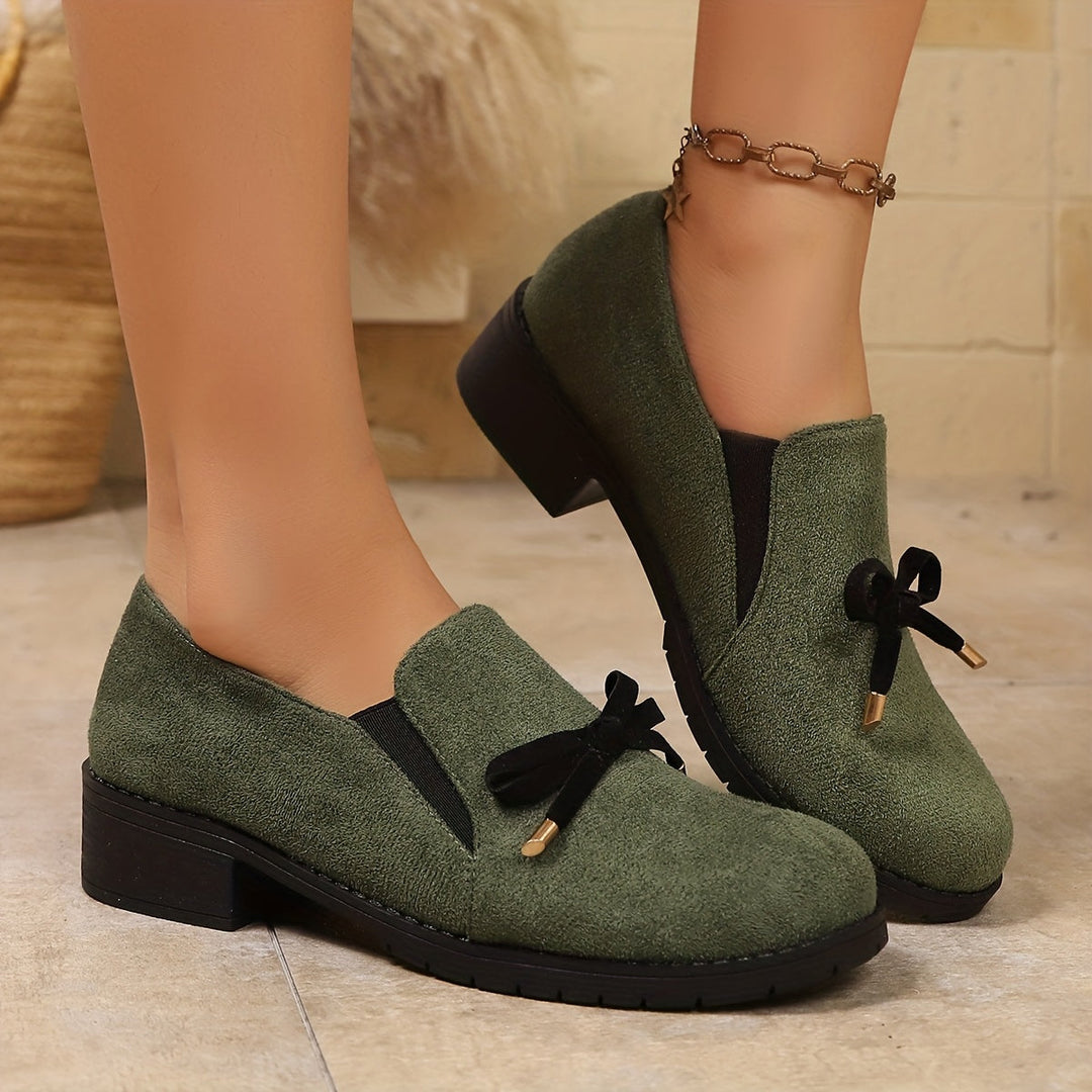 Karine | Mocassins élégants à maintien souple