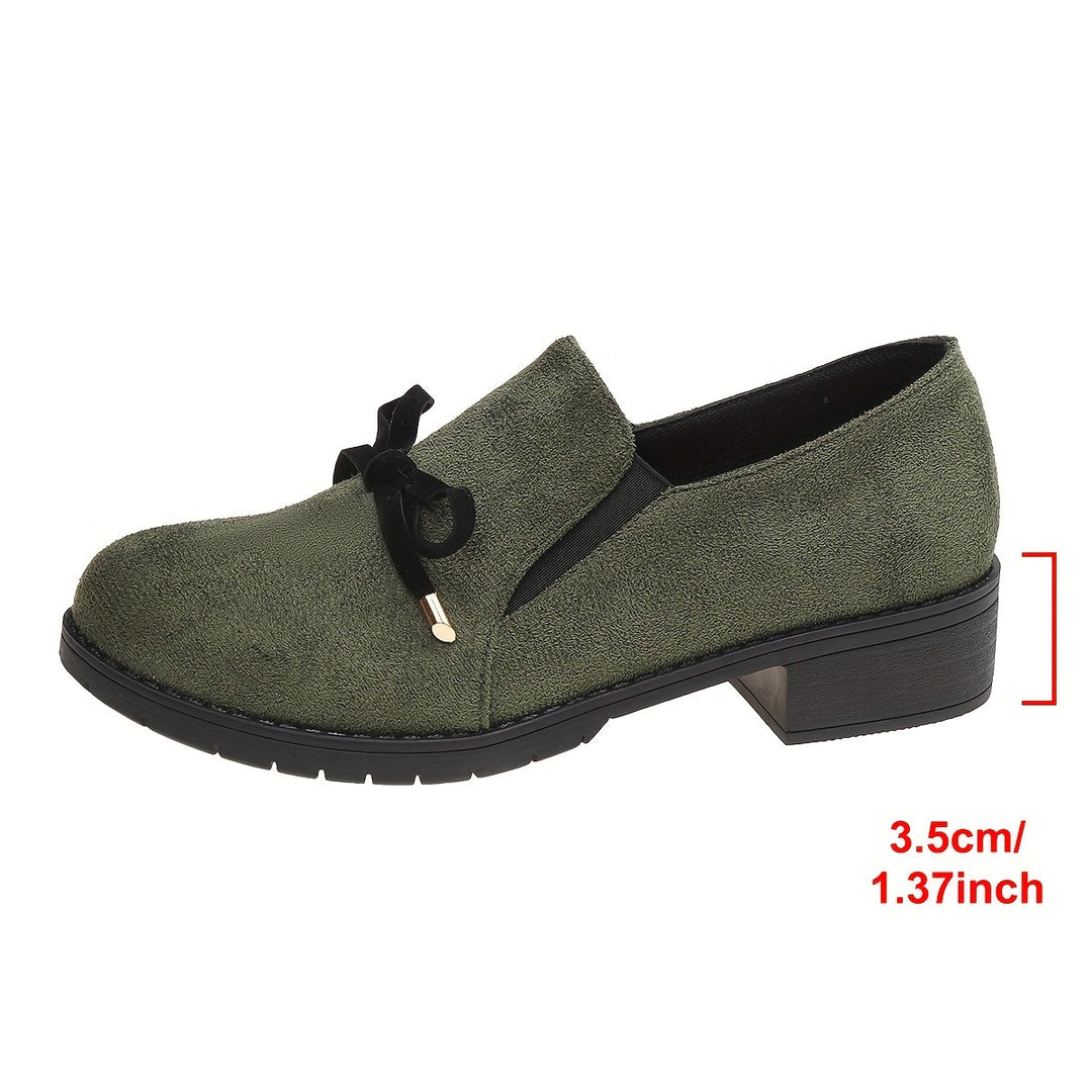 Karine | Mocassins élégants à maintien souple