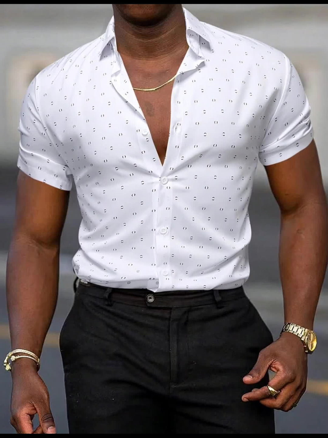 Chemise d&