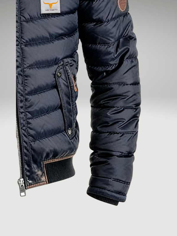 Veste urban voyager pour homme