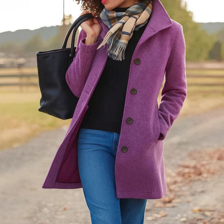Flavie | Manteau heritage pour femmes