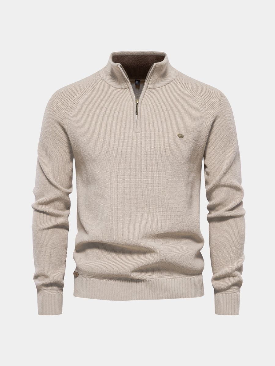 Pull automnal de luxe
