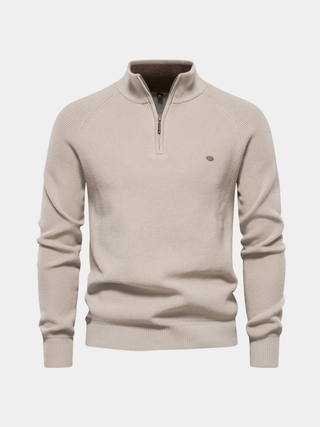 Pull automnal de luxe