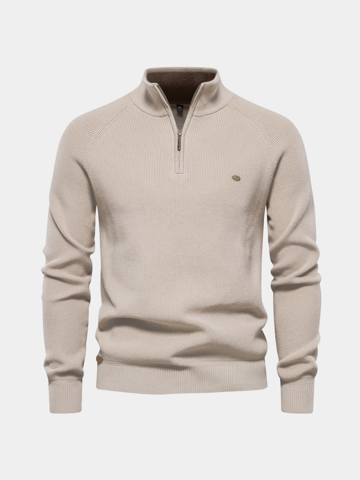 Pull automnal de luxe