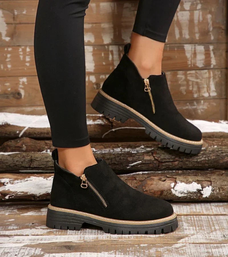 Valérie | Bottines tendance élégantes Jade