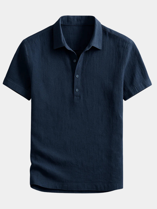 Polo en lin