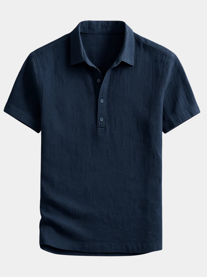 Polo en lin