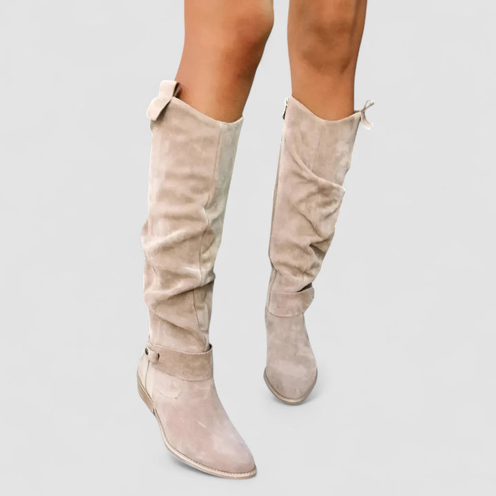 Laure | Bottes confort avec soutien avancé