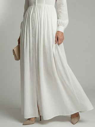 Lucie | Robe maxi soft flow Lioren