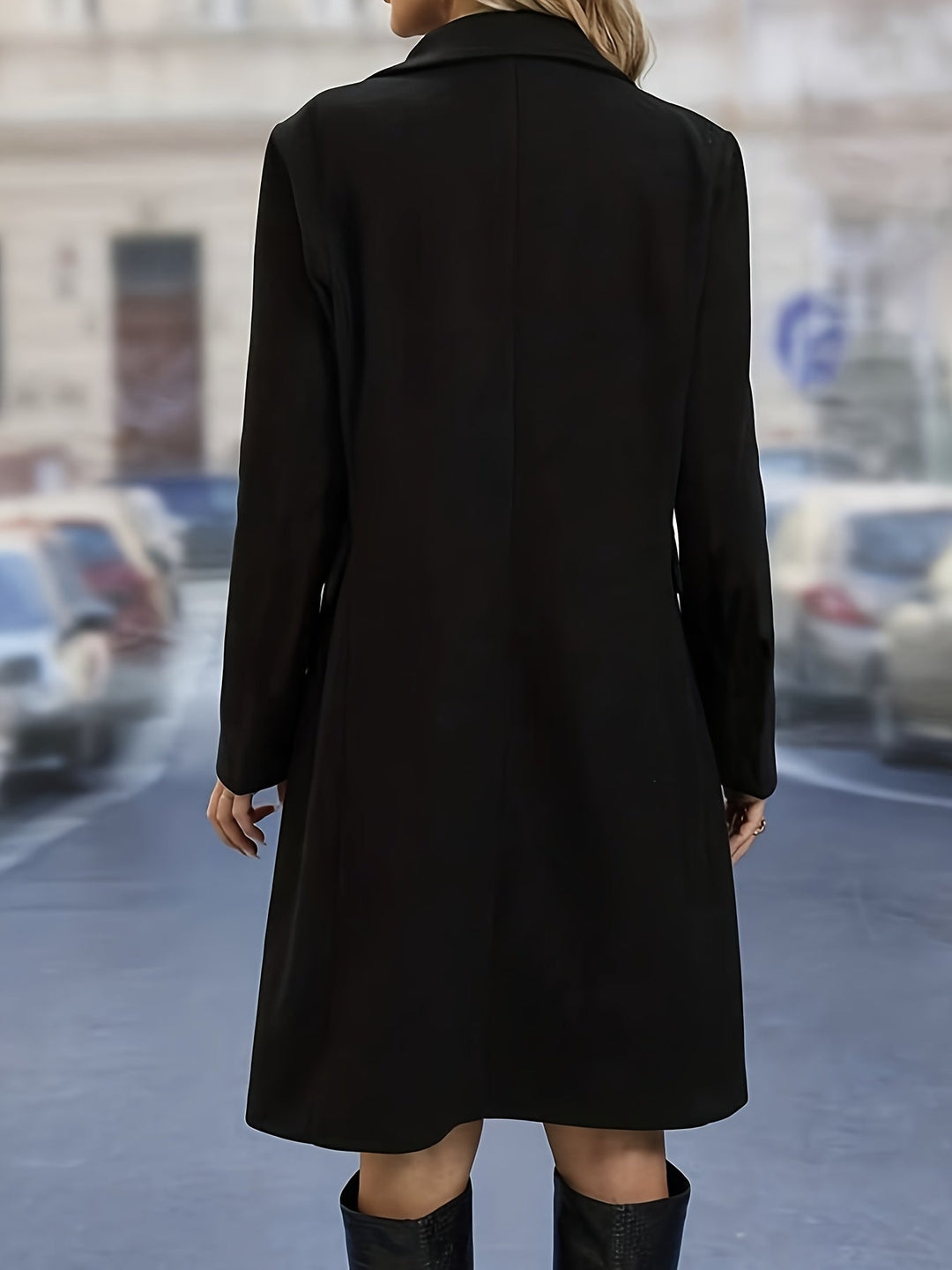 Beaumont Nice | Trench manteau élégant pour femme