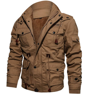 Veste robuste
