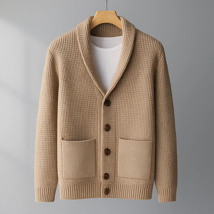 Cardigan en cachemire de luxe