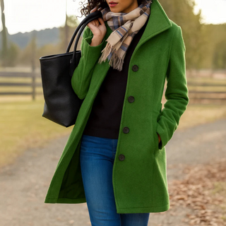 Flavie | Manteau heritage pour femmes