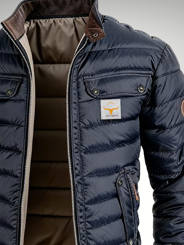 Veste urban voyager pour homme