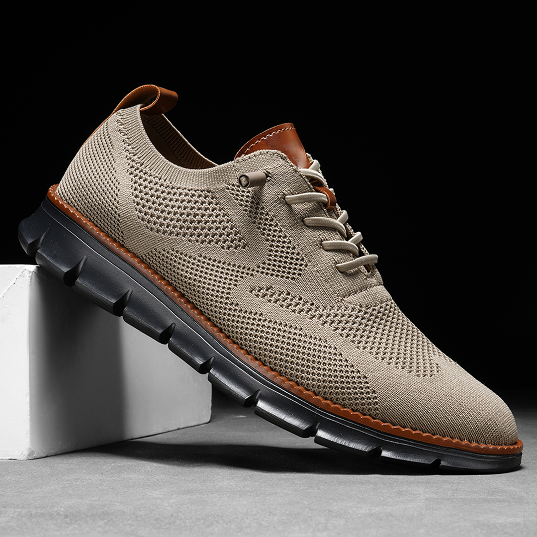 Sneakers confort respirant Lucas