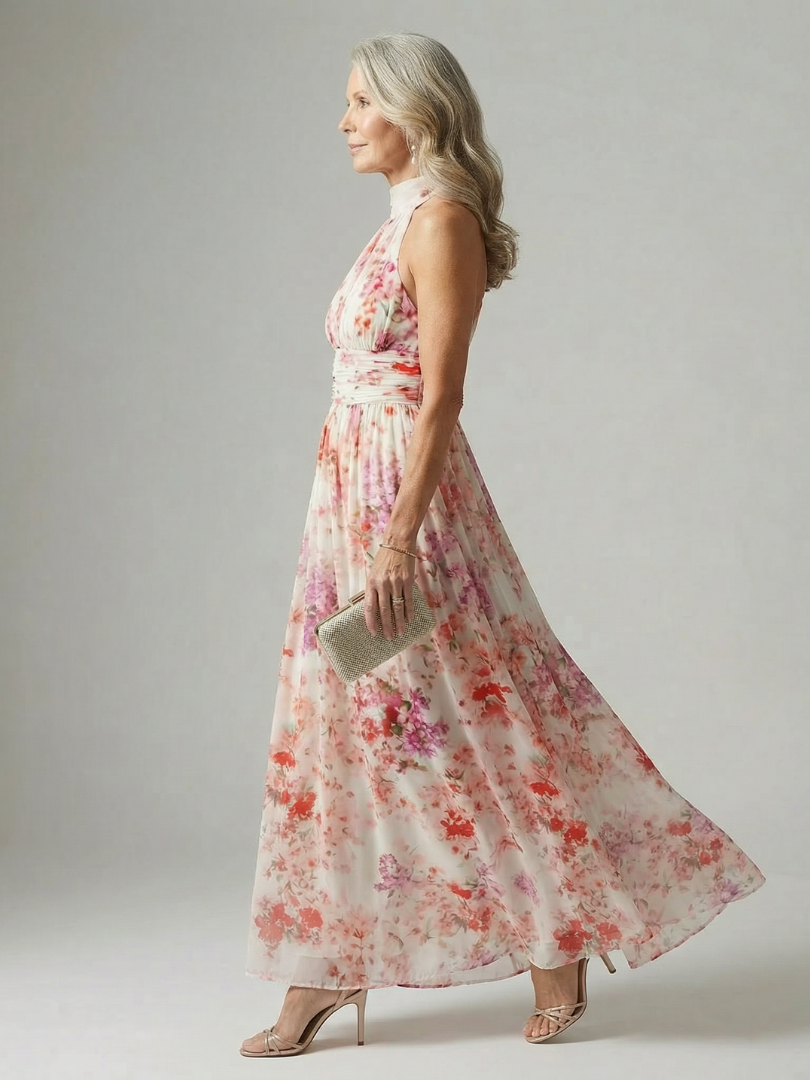 Éloïse | Robe maxi easy flow Elyon
