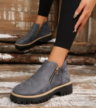 Valérie | Bottines tendance élégantes Jade
