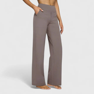 Hilary | Pantalons sophistiqués