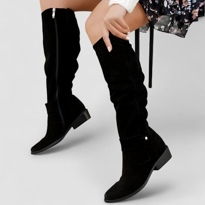 Laure | Bottes confort avec soutien avancé