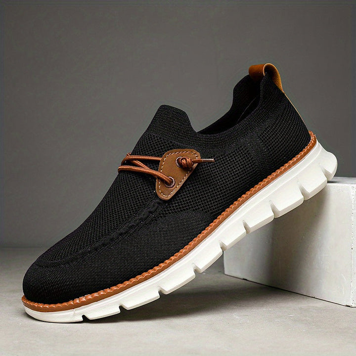 Chaussures de sport slip on