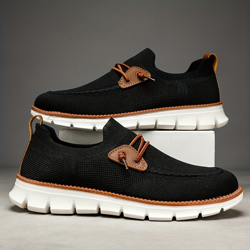Chaussures de sport slip on
